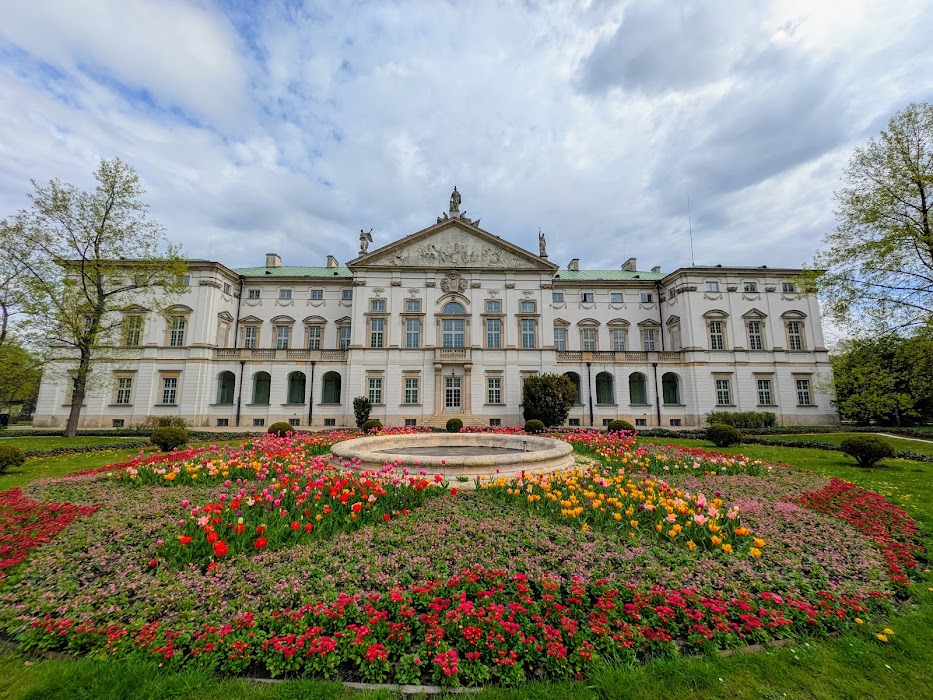 Krasiński Garden fotoğraf 1