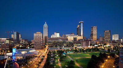 Hilton Garden Inn Atlanta Downtown