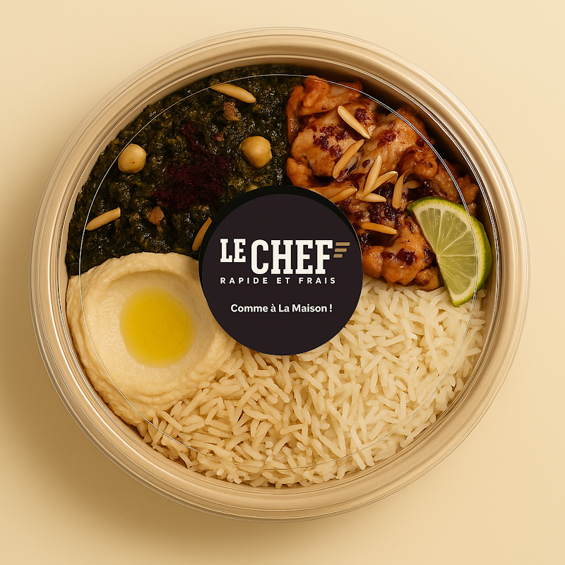 LE CHEF | THE CHEF | الشيف photo 6