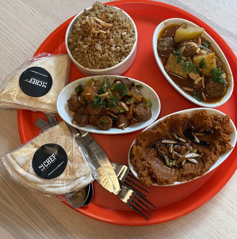 LE CHEF | THE CHEF | الشيف photo 4