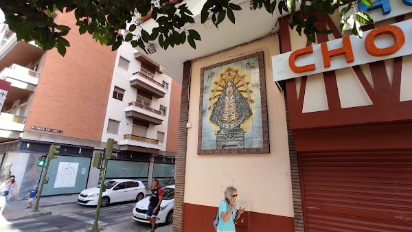 Chocolatería Virgen de Lujan