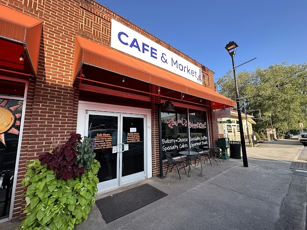 The Clayton Cafe