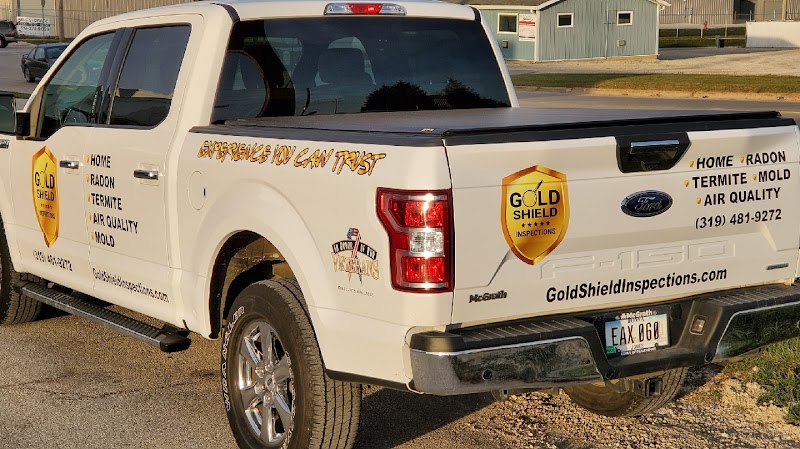Gold Shield Inspections, LLC radon testing