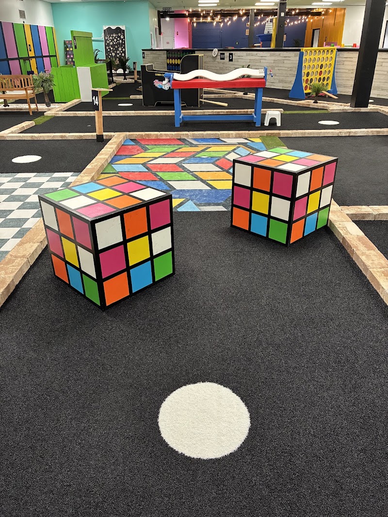 Mr. Putters Miniature Golf — Miniature Golf Course in Tampa