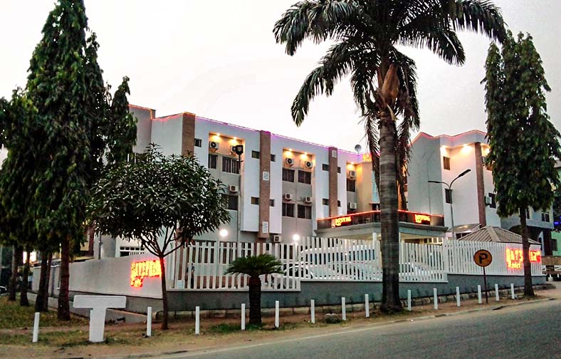 DaySpring Hotel