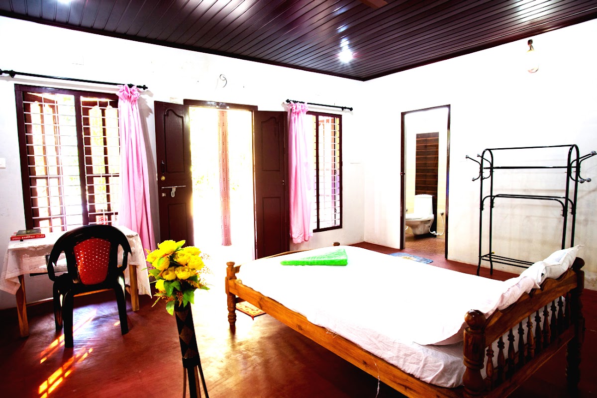 Marari Secret Beach Yoga & Kalarippayattu Homestay — 3