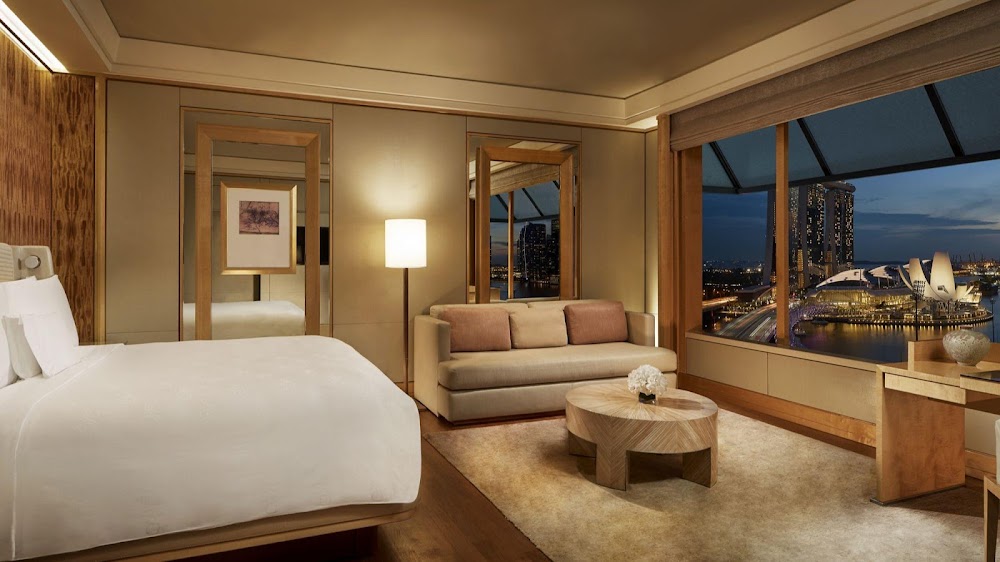 The Ritz-Carlton, Millenia Singapore fotoğraf 1