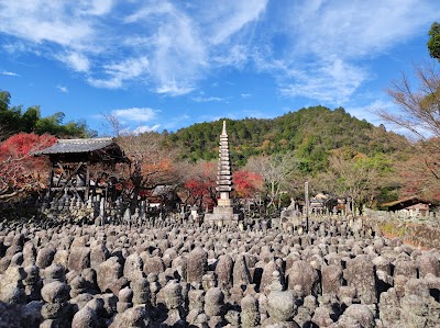 化野念佛寺