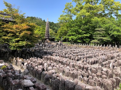 Adashino Nenbutsu-ji - 6