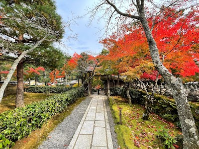 Adashino Nenbutsu-ji - 4