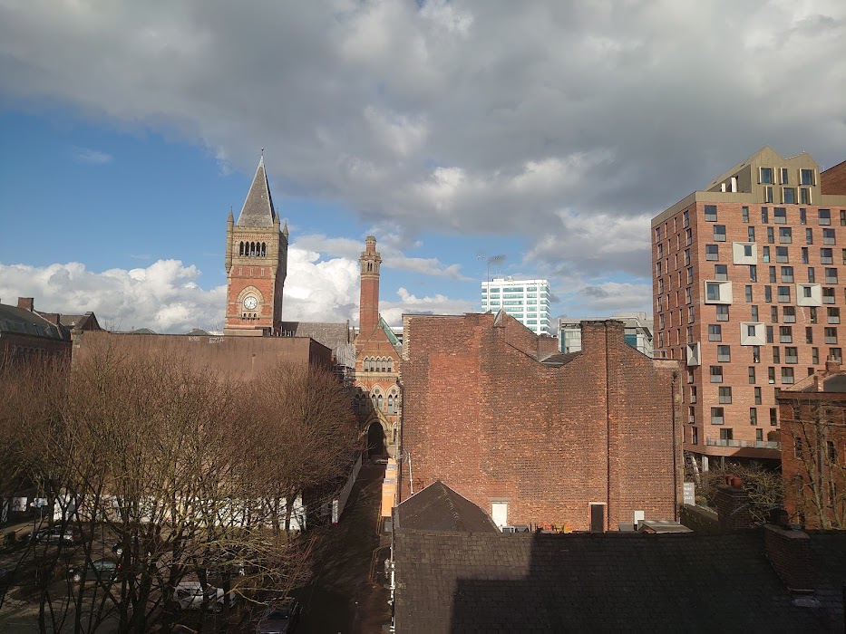 Leven Manchester fotoğraf 1