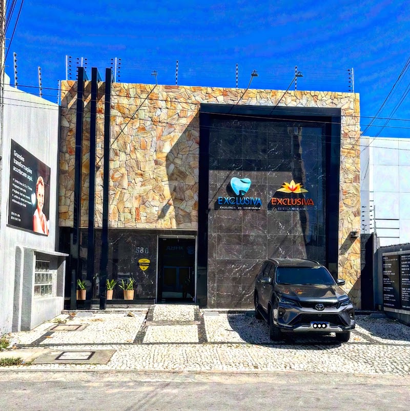 Dentista em Fortaleza - CE | Clínica Odontológica | Exclusiva Odontologia | Implante Dentário