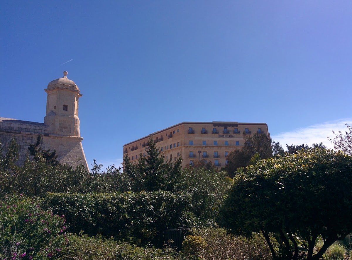 The Phoenicia Malta, dog-friendly hotel in Malta