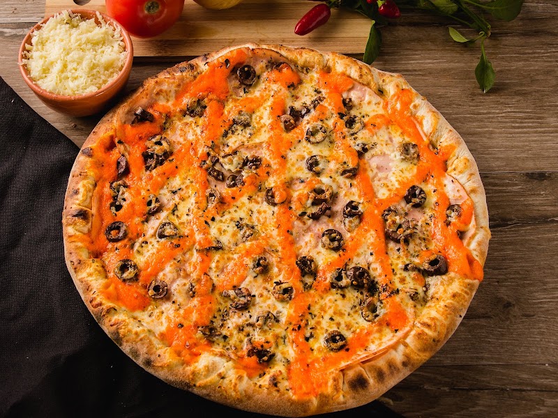 Foto de Floripizza - Pizzaria delivery e presencial no Estreito