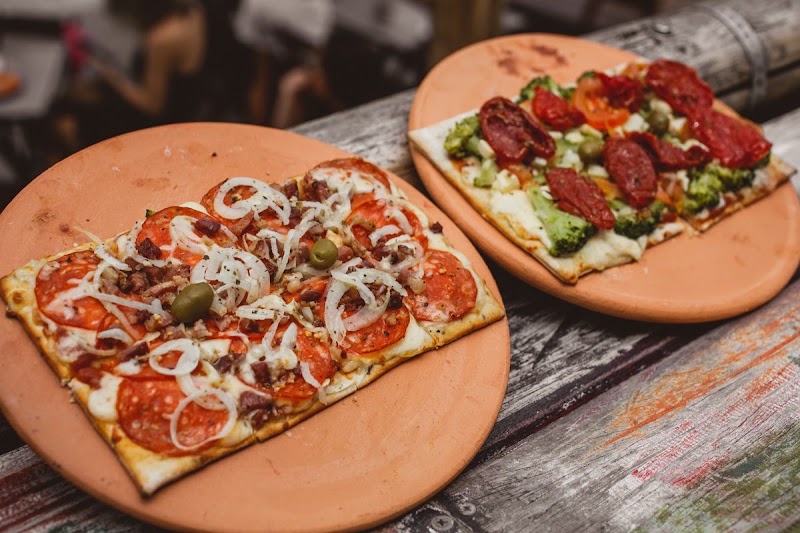 Foto de Floripizza - Pizzaria delivery e presencial no Estreito