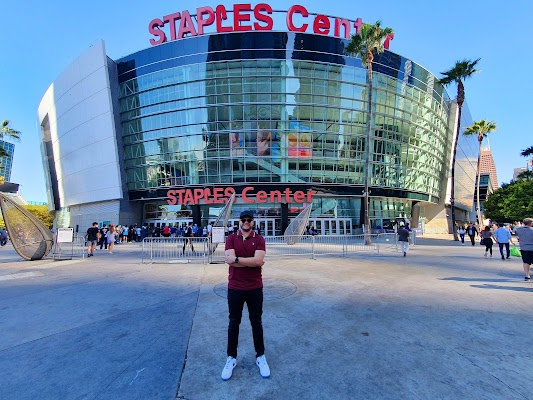 Staples Center