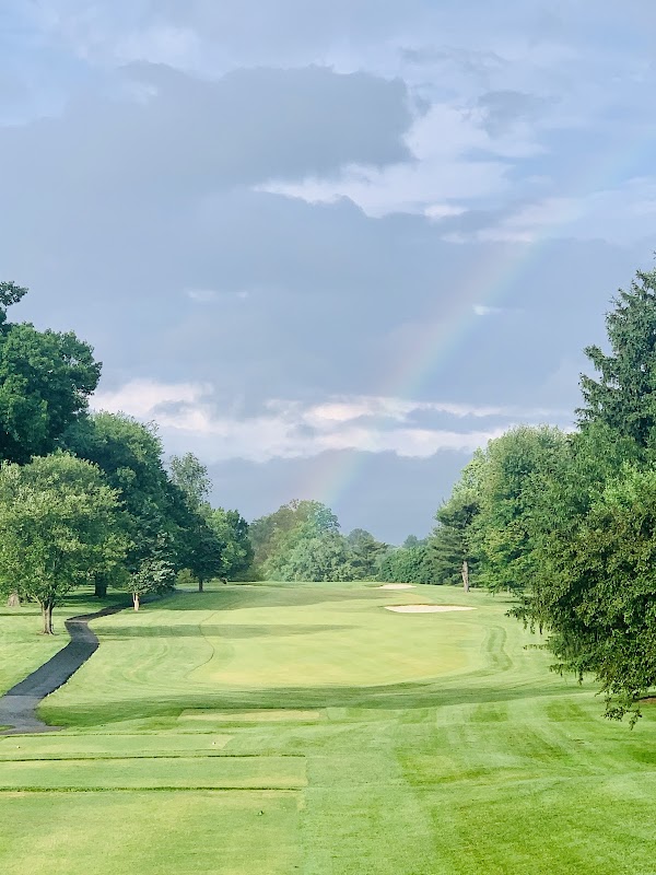 AUDUBON COUNTRY CLUB exterior