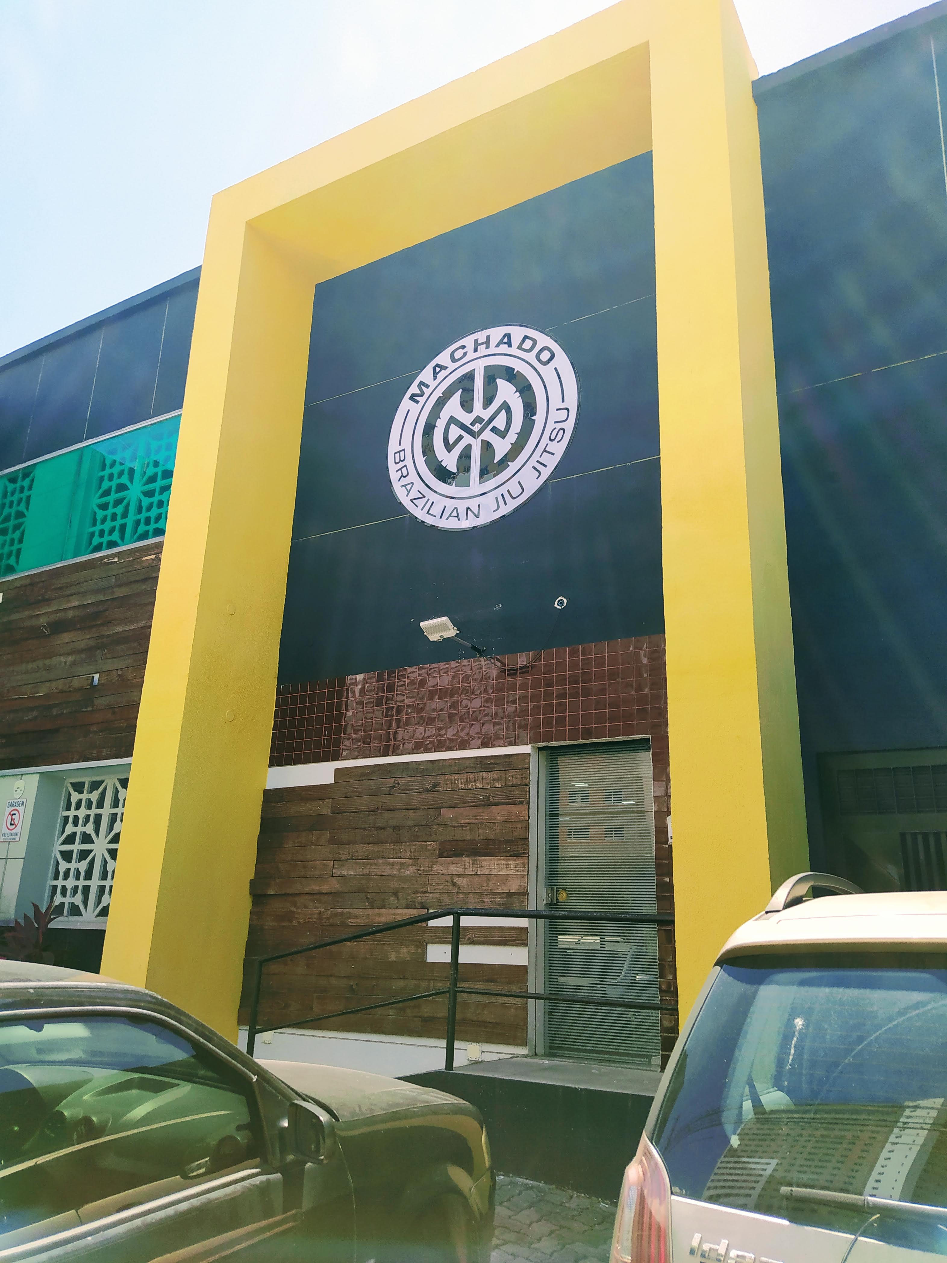 Machado BJJ Fortaleza - Foto 1