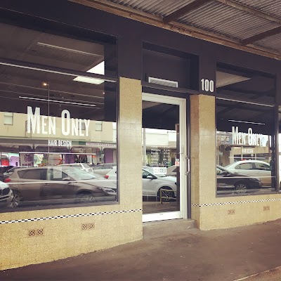 Men Only Hair Design photo 3