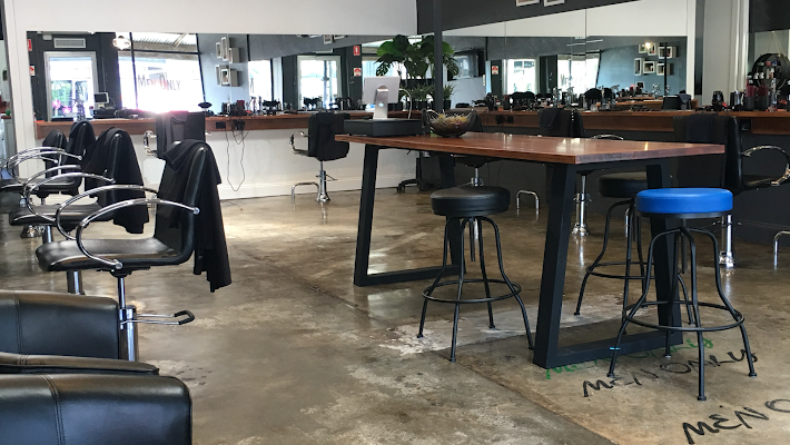 Men Only Hair Design