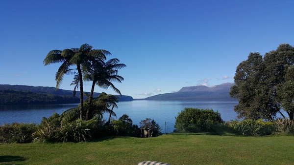 Lake Tarawera 1