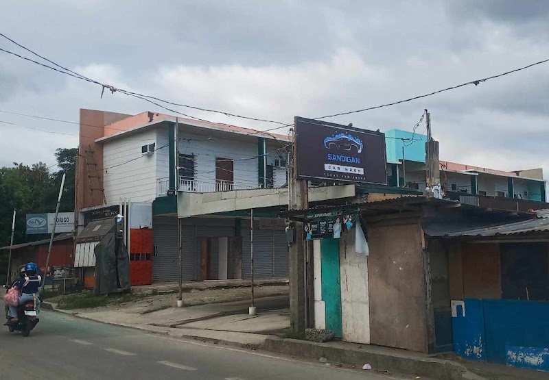 Sandigan Moto Works and Repaint Shop