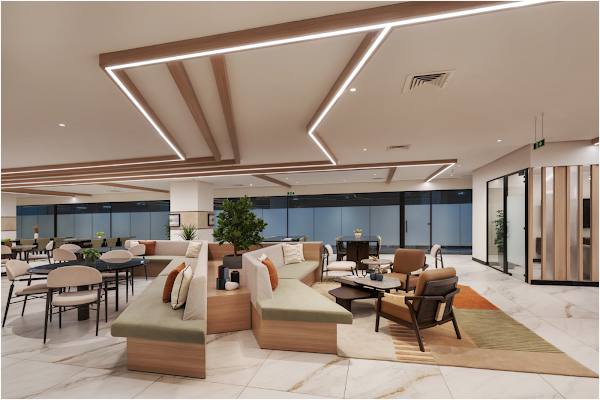 UrbanWrk @ Raheja Mindspace, Hi-tech City