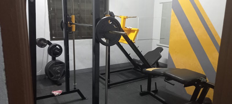 Betsy's Gym