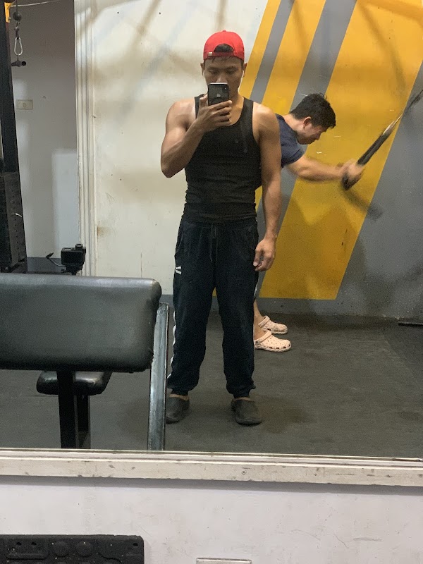 Betsy's Gym
