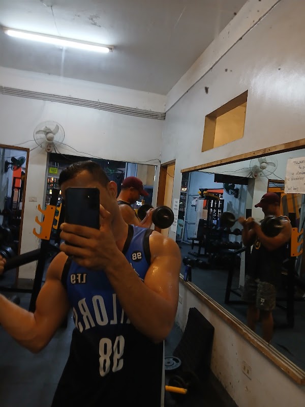 Betsy's Gym