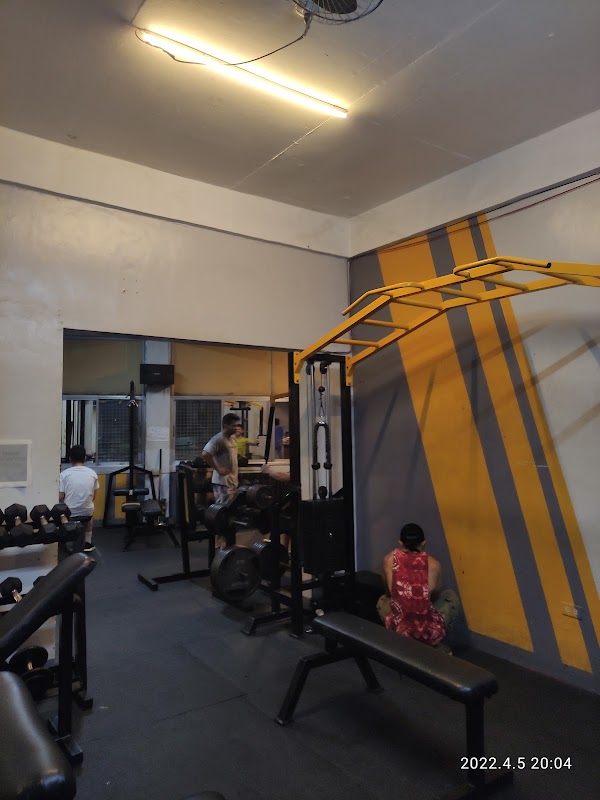 Betsy's Gym