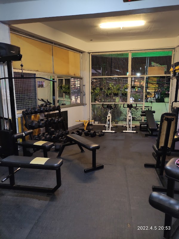 Betsy's Gym