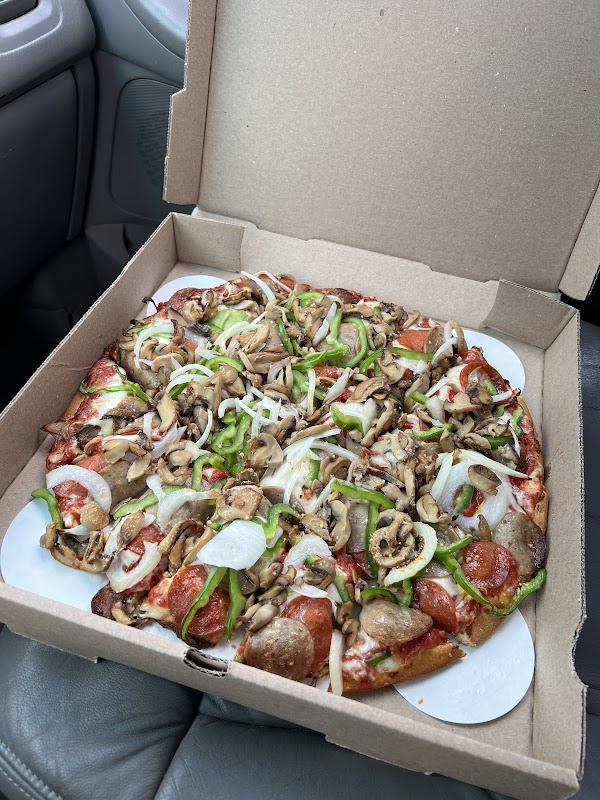 The Pizza House photo 6