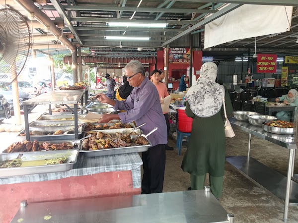 Shima Selera Kampung