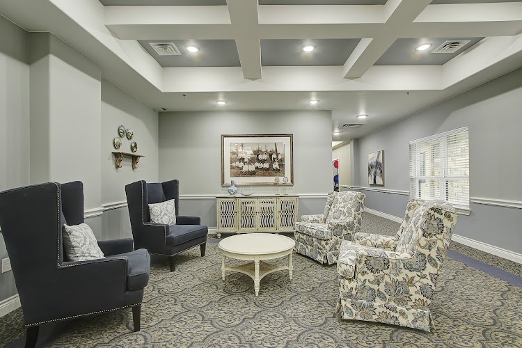 The Ridglea Senior Living