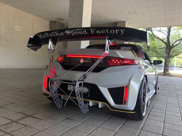 MuRaIKe Speed Factory - 画像3