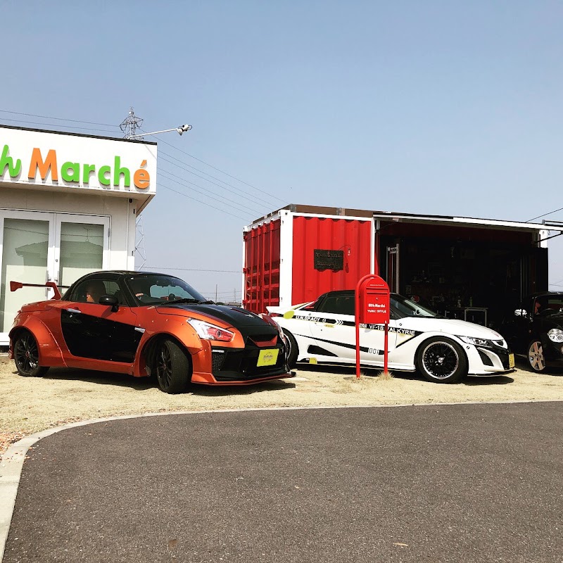 MuRaIKe Speed Factory