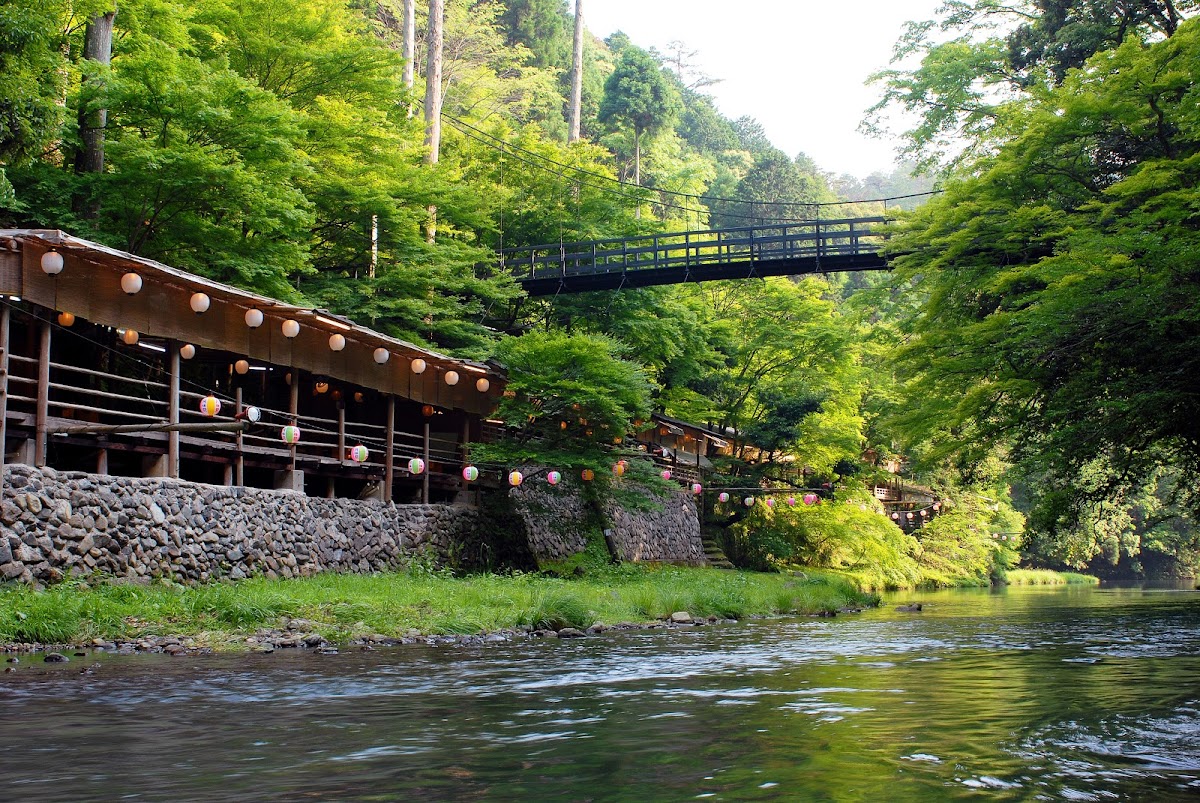 Momijiya Annex - ryokan in Takao, Kyoto