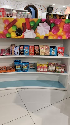 شاطي الحلويات