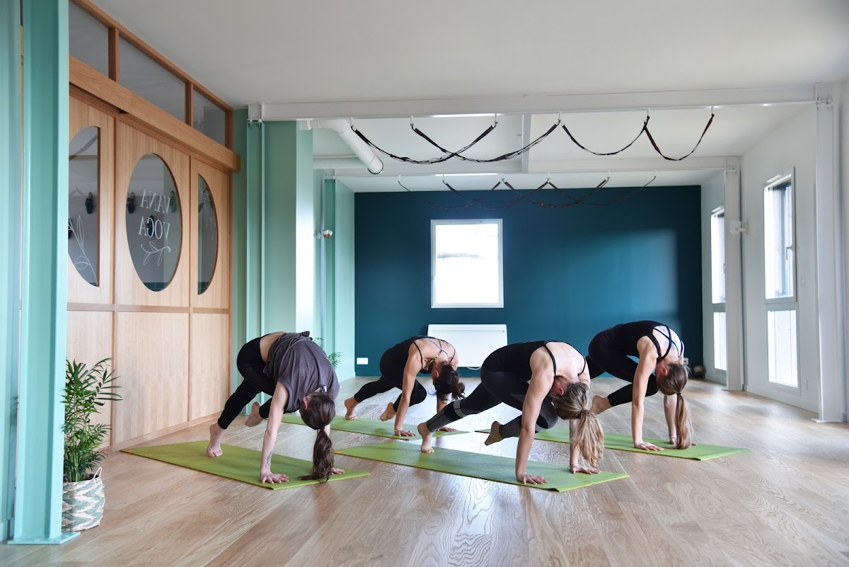 VANAYOGA - Studio de Yoga Vannes/Arradon