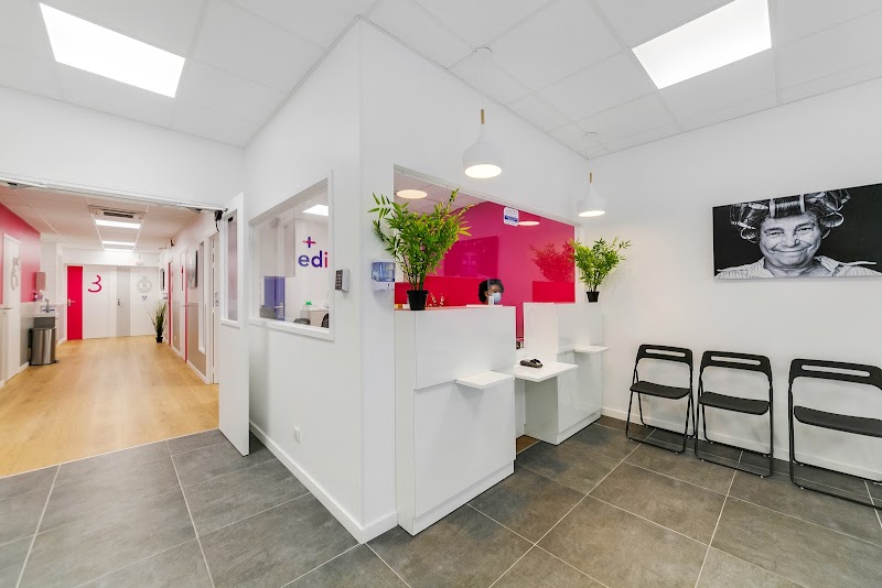 Centre de Santé Télégraphe - Médecine générale (ex-Medikal)