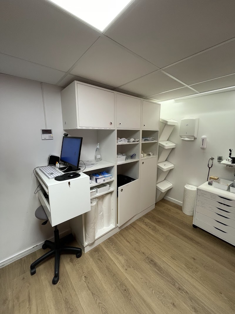 Centre de Santé Télégraphe - Médecine générale (ex-Medikal)