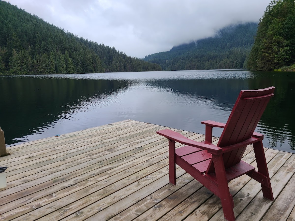 Loon Lake Lodge & Retreat Centre — 3