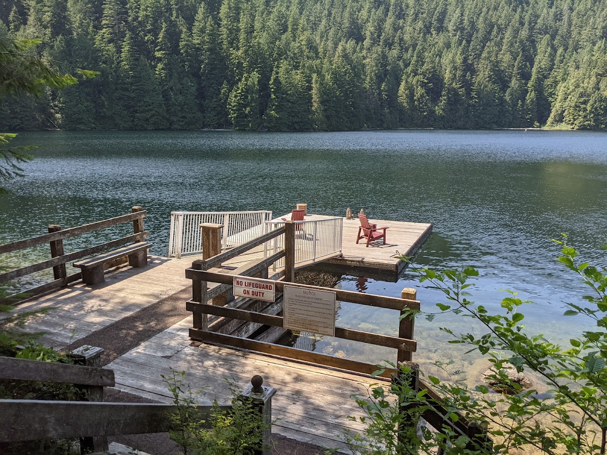 Loon Lake Lodge & Retreat Centre — 4