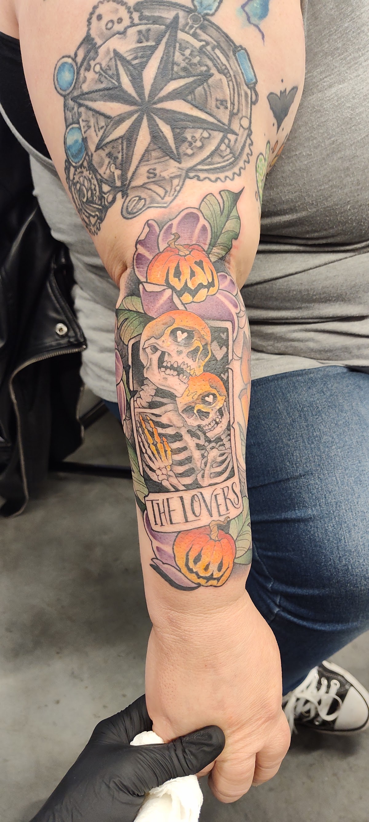 Gold Hand Gallery — tattoo studio near Chapel Hill