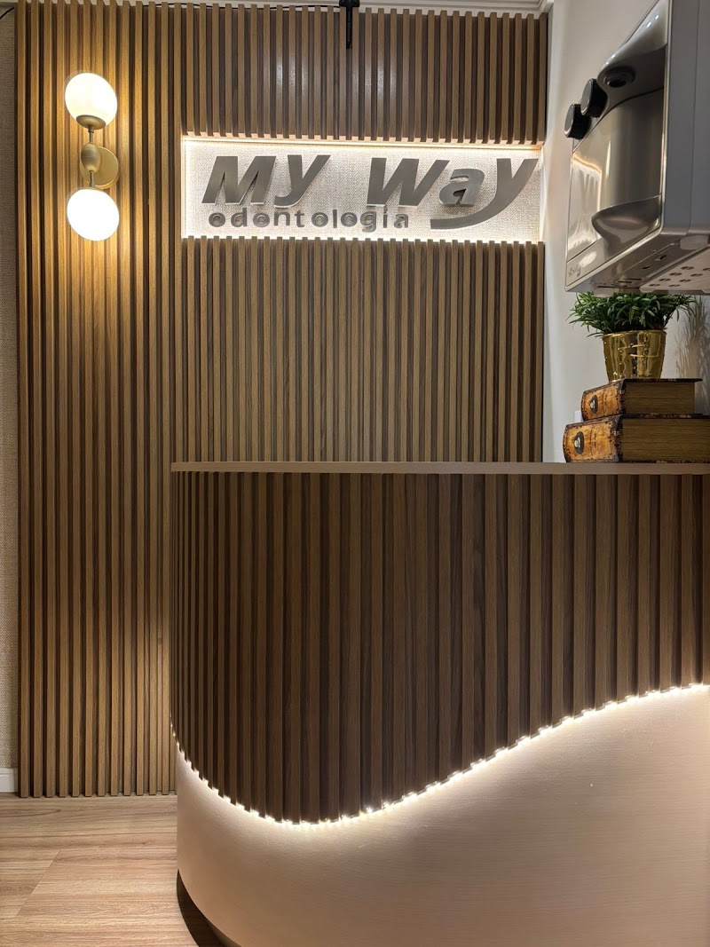 Clinica My Way Odontologia - Emergência Odontológica 24 Horas - Tijuca