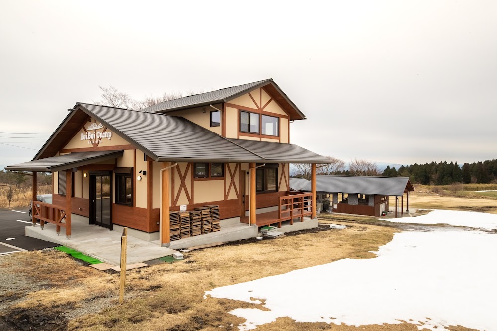 ボイボイキャンプ場