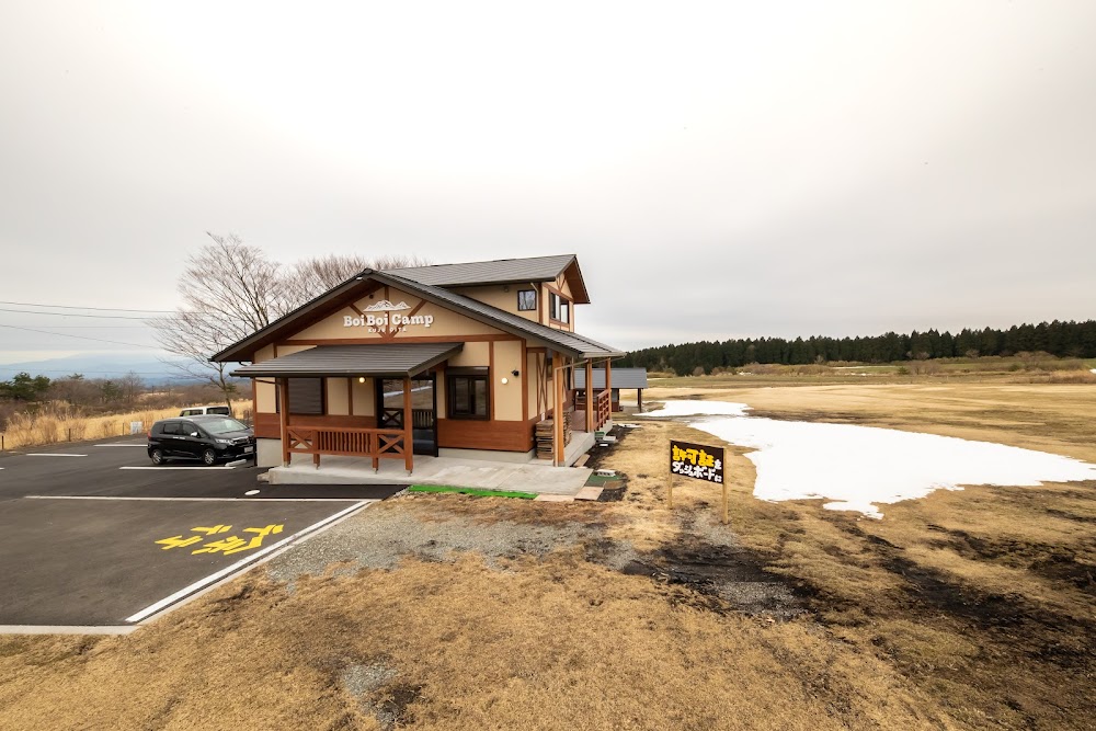 ボイボイキャンプ場