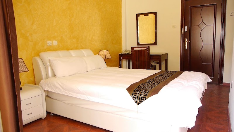 Atse Yohannes Hotel photo 2