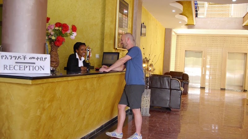 Atse Yohannes Hotel photo 5